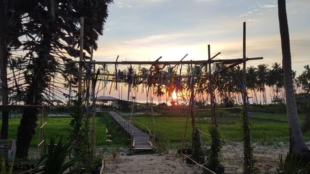 I - Talay Taling Ngam Samui - เขา ป่า นา เล ตลิ่งงาม สมุย Hotel Exterior foto