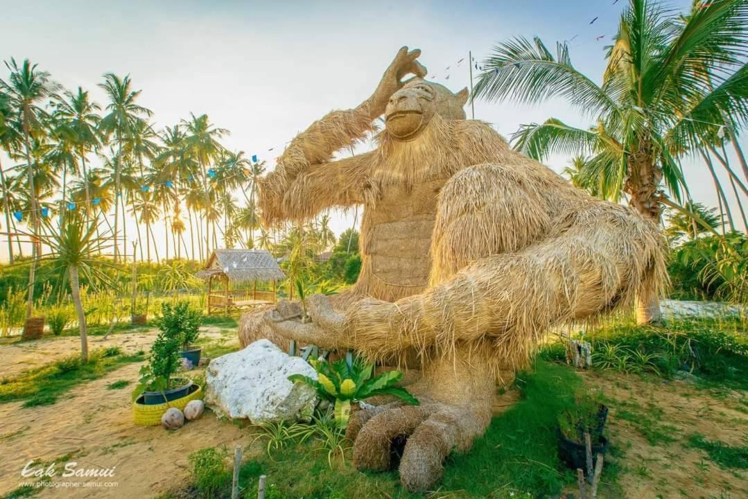 I - Talay Taling Ngam Samui - เขา ป่า นา เล ตลิ่งงาม สมุย Hotel Exterior foto