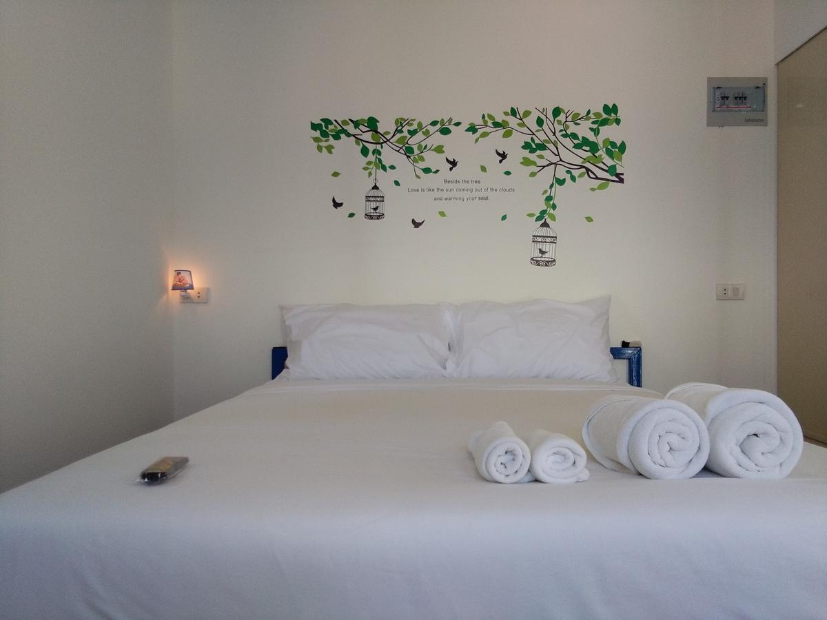I - Talay Taling Ngam Samui - เขา ป่า นา เล ตลิ่งงาม สมุย Hotel Exterior foto