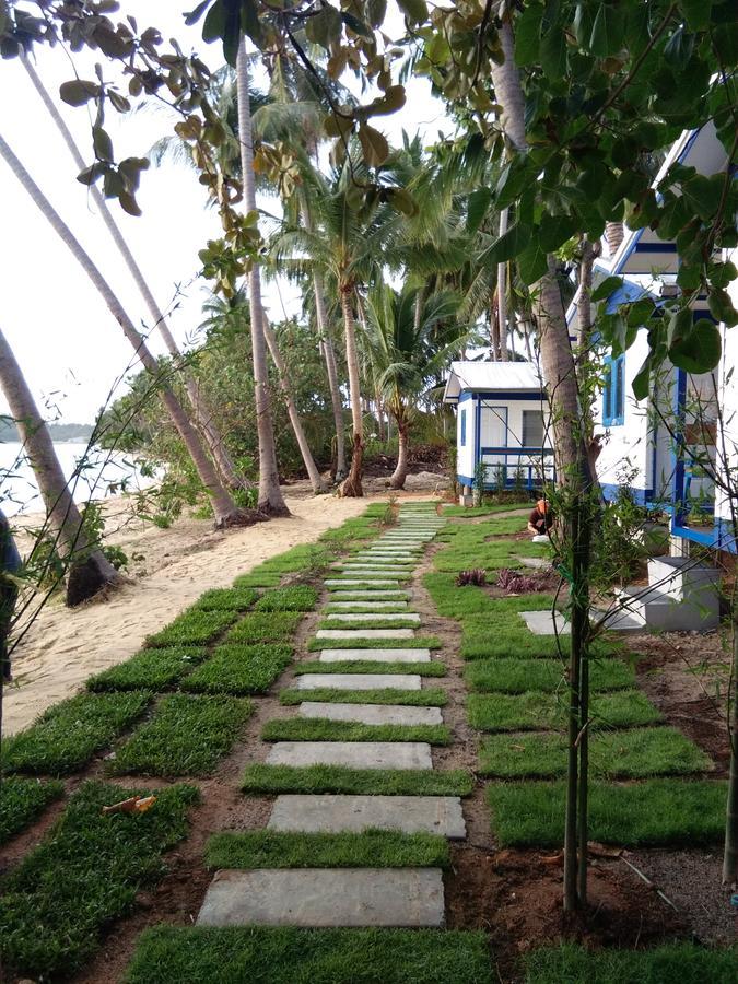 I - Talay Taling Ngam Samui - เขา ป่า นา เล ตลิ่งงาม สมุย Hotel Exterior foto