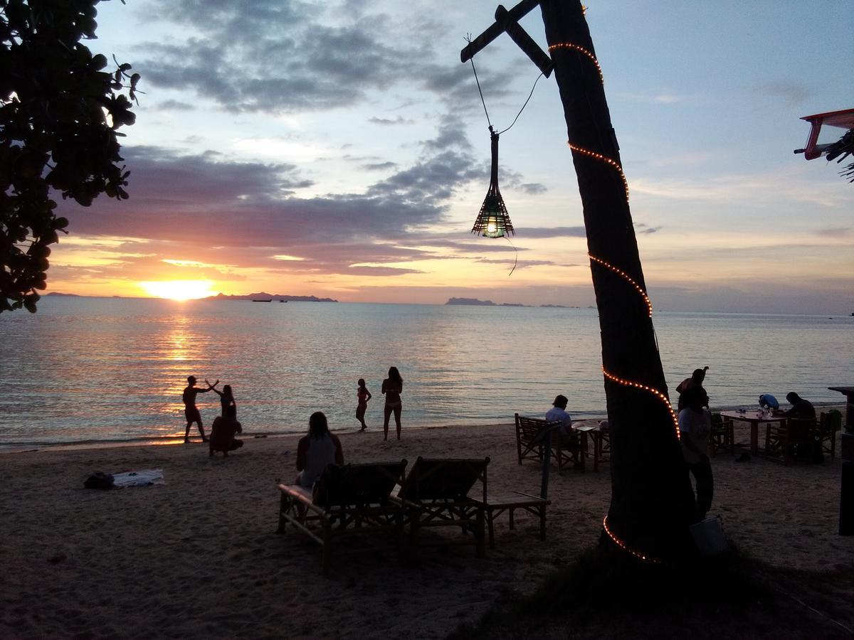 I - Talay Taling Ngam Samui - เขา ป่า นา เล ตลิ่งงาม สมุย Hotel Exterior foto