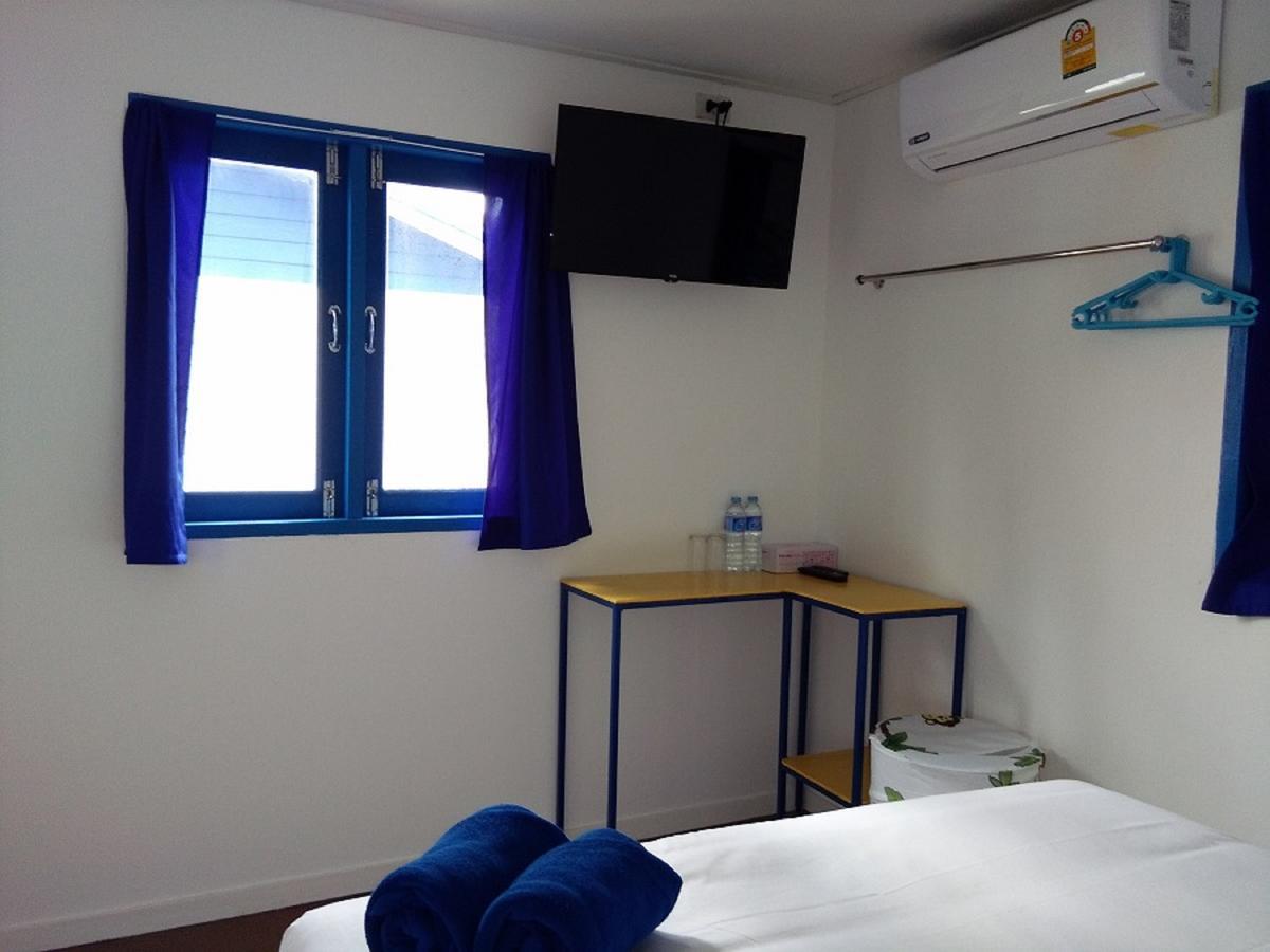 I - Talay Taling Ngam Samui - เขา ป่า นา เล ตลิ่งงาม สมุย Hotel Exterior foto