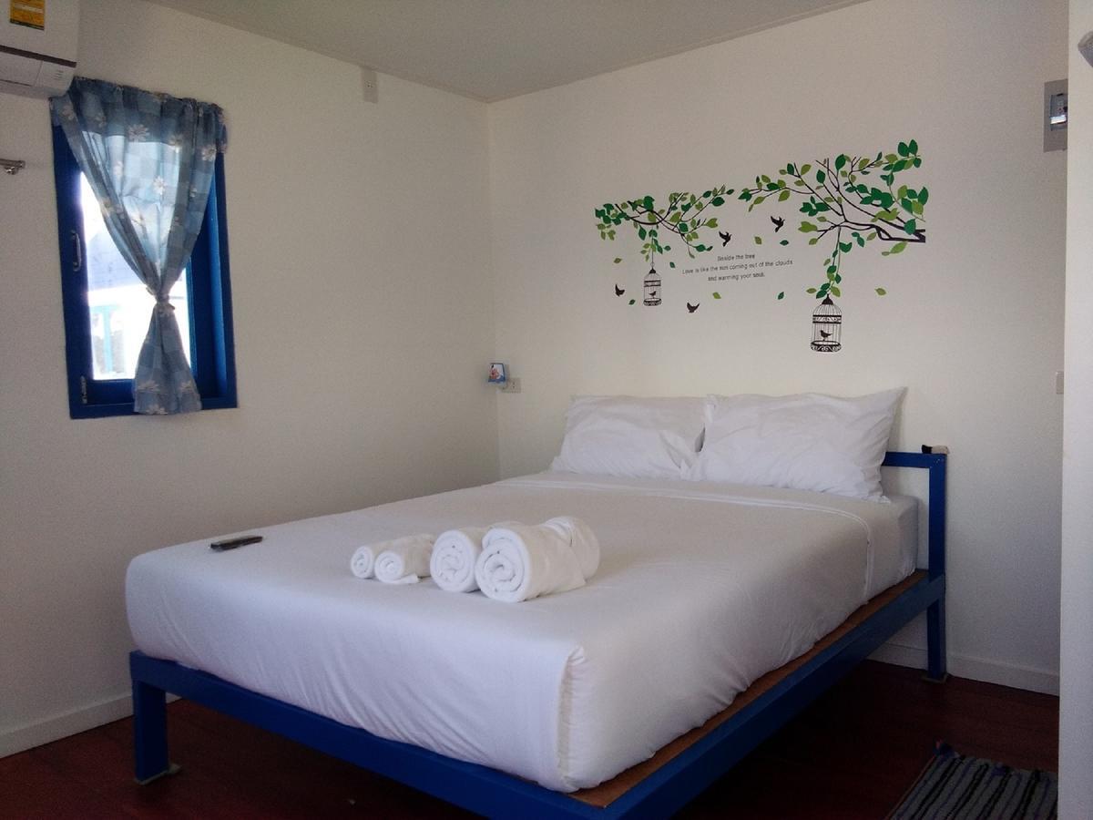 I - Talay Taling Ngam Samui - เขา ป่า นา เล ตลิ่งงาม สมุย Hotel Exterior foto