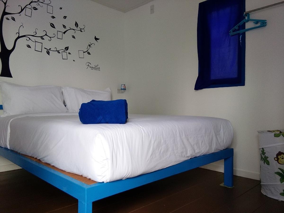 I - Talay Taling Ngam Samui - เขา ป่า นา เล ตลิ่งงาม สมุย Hotel Exterior foto