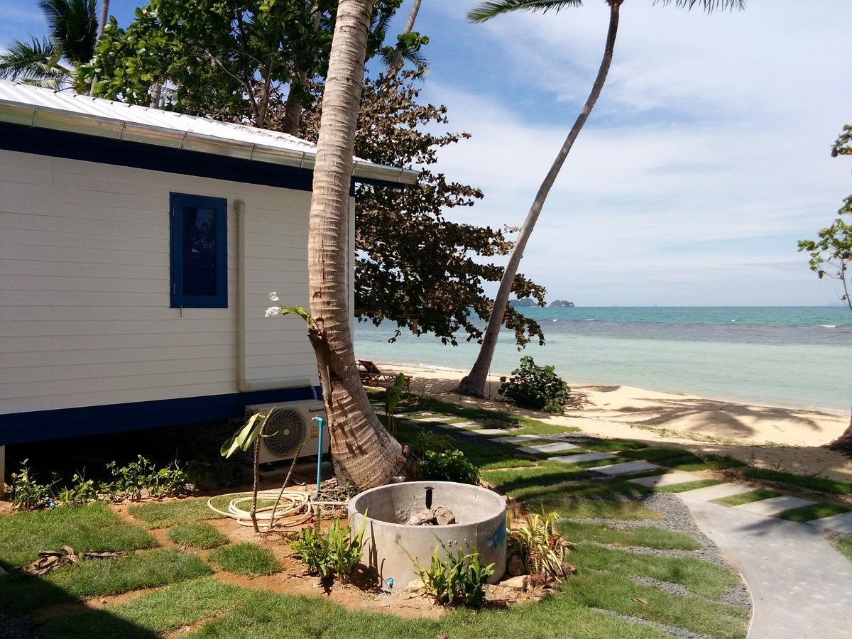 I - Talay Taling Ngam Samui - เขา ป่า นา เล ตลิ่งงาม สมุย Hotel Exterior foto