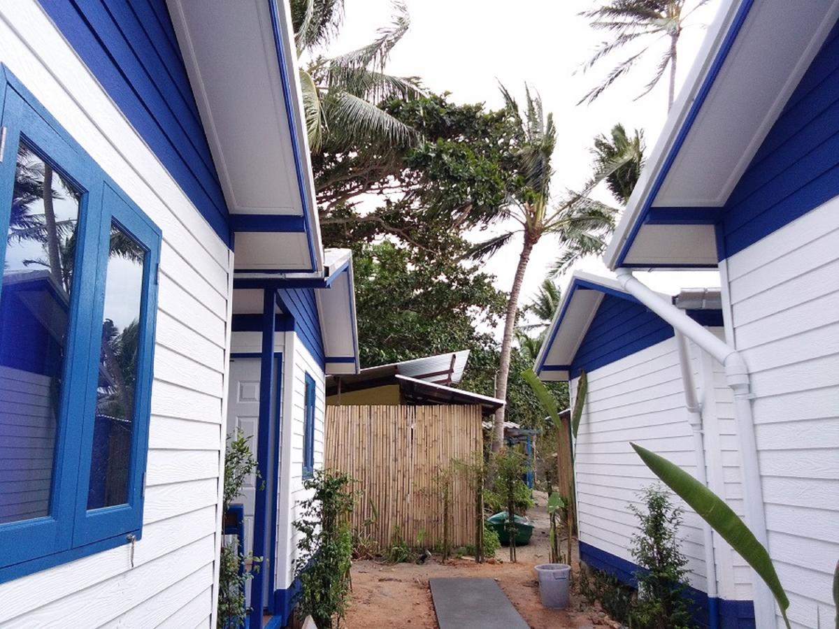 I - Talay Taling Ngam Samui - เขา ป่า นา เล ตลิ่งงาม สมุย Hotel Exterior foto
