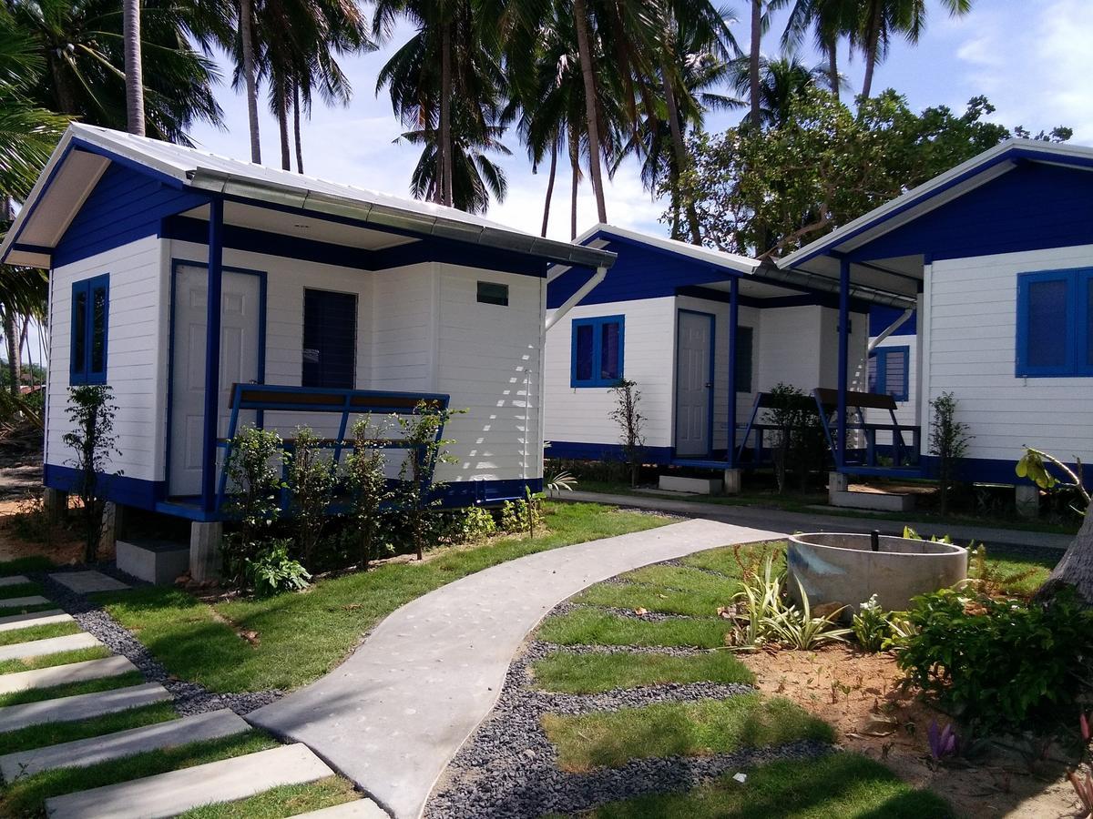 I - Talay Taling Ngam Samui - เขา ป่า นา เล ตลิ่งงาม สมุย Hotel Exterior foto