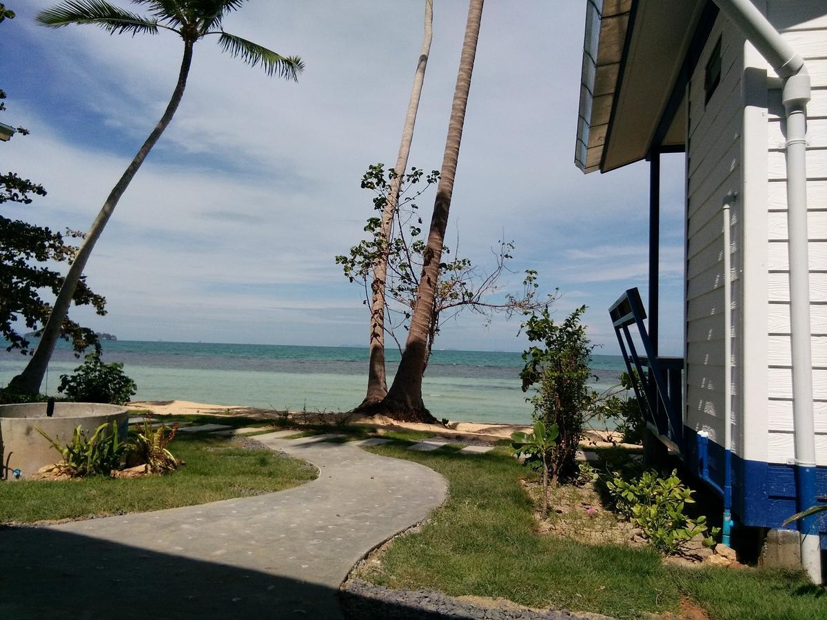 I - Talay Taling Ngam Samui - เขา ป่า นา เล ตลิ่งงาม สมุย Hotel Exterior foto