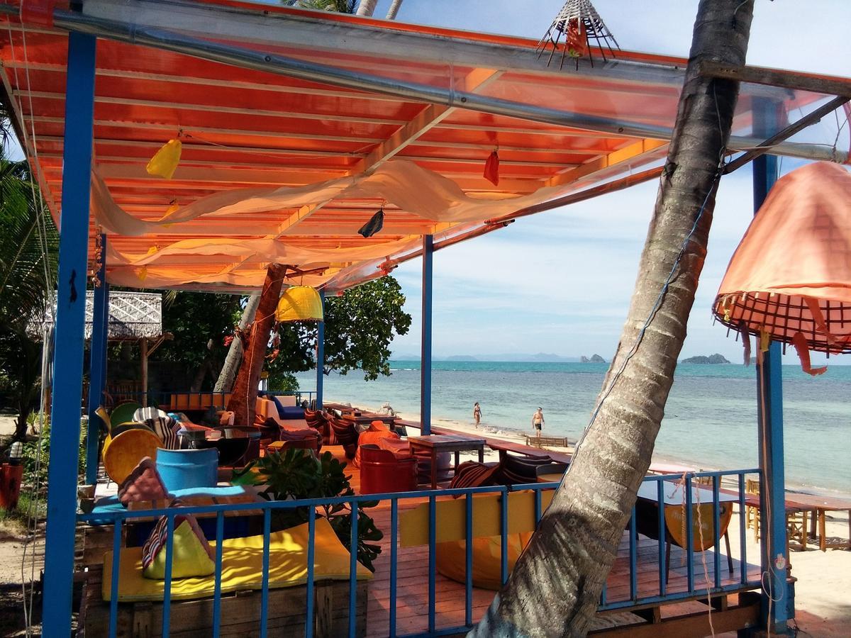I - Talay Taling Ngam Samui - เขา ป่า นา เล ตลิ่งงาม สมุย Hotel Exterior foto