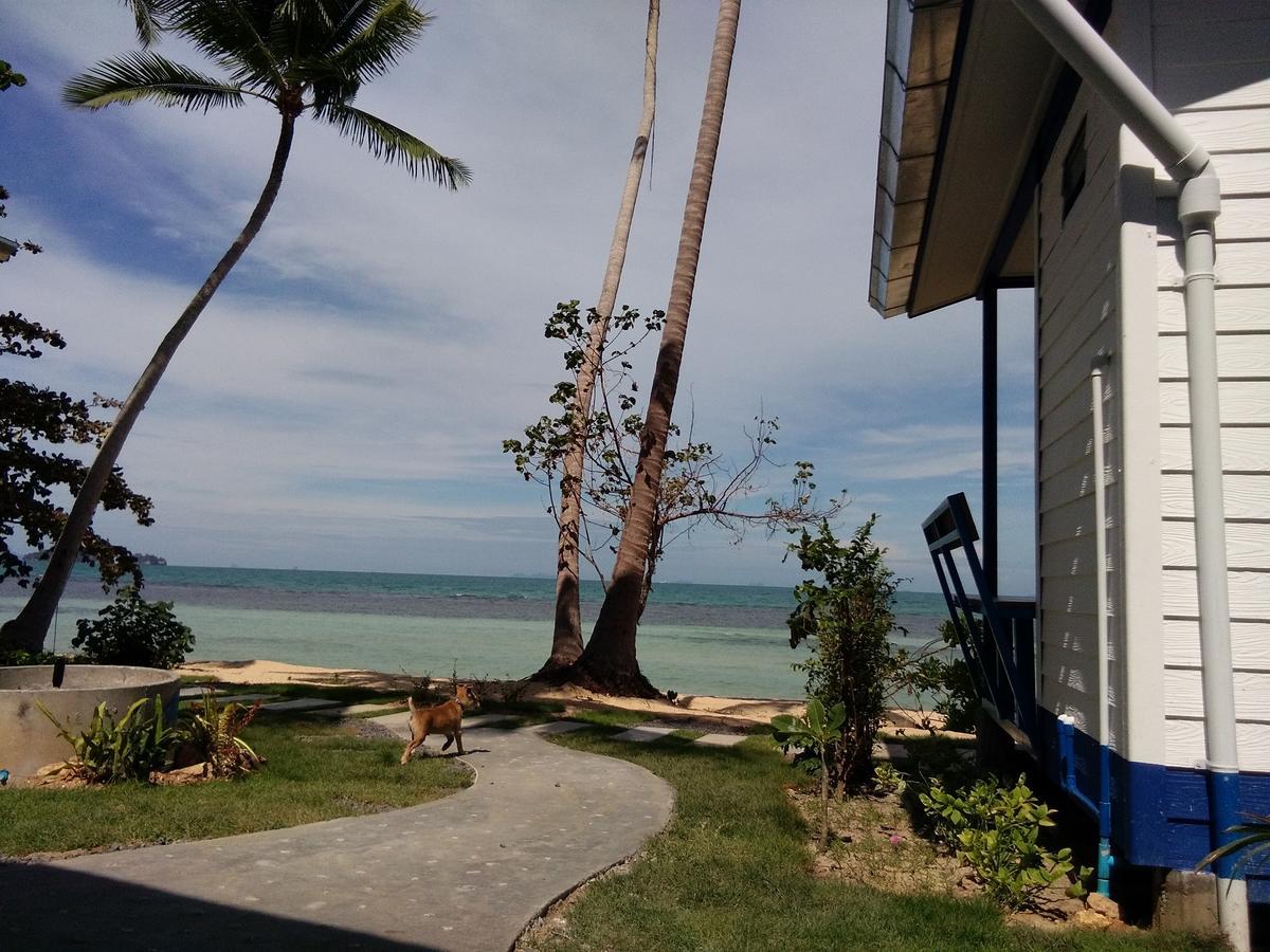 I - Talay Taling Ngam Samui - เขา ป่า นา เล ตลิ่งงาม สมุย Hotel Exterior foto