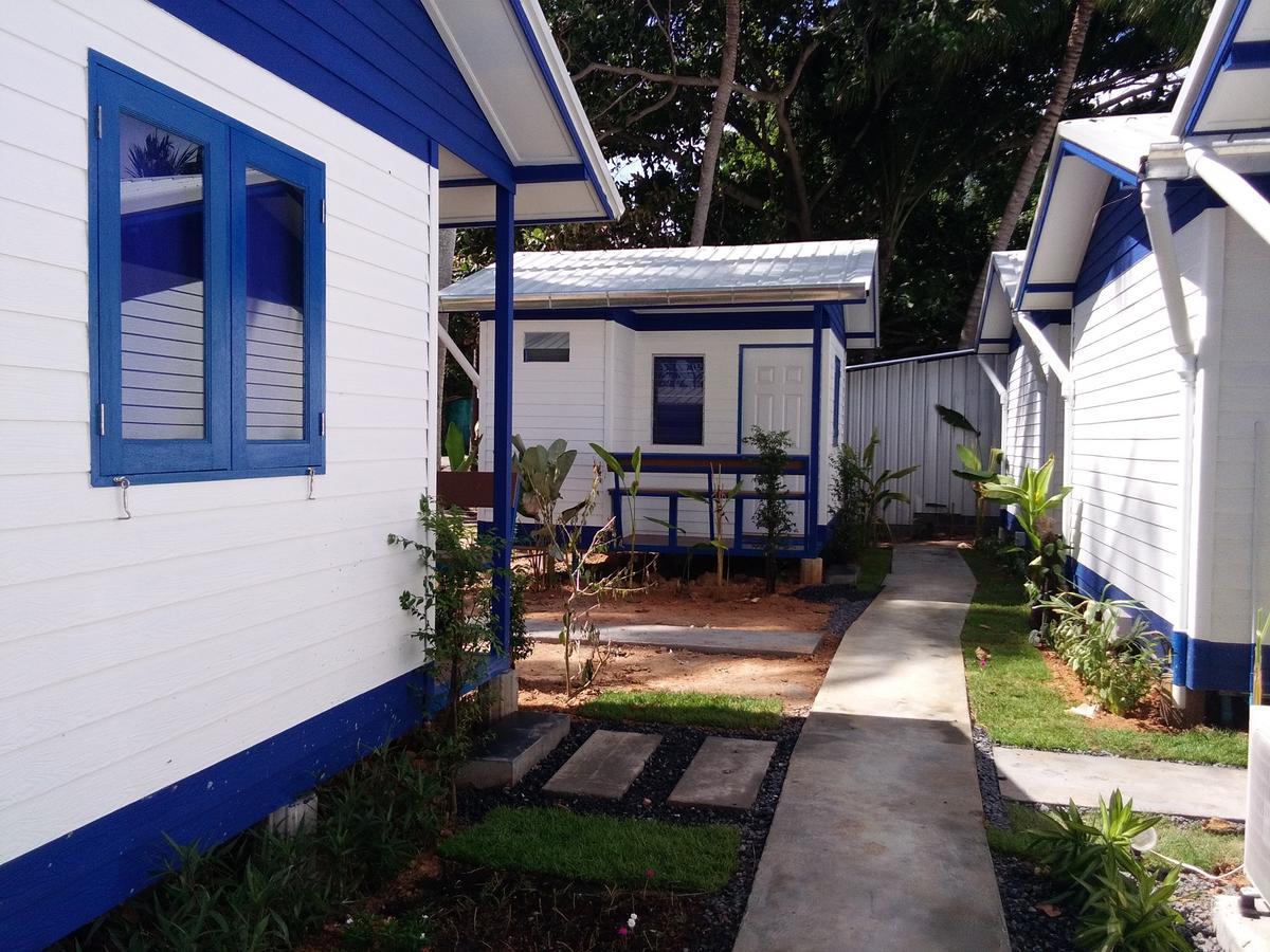 I - Talay Taling Ngam Samui - เขา ป่า นา เล ตลิ่งงาม สมุย Hotel Exterior foto