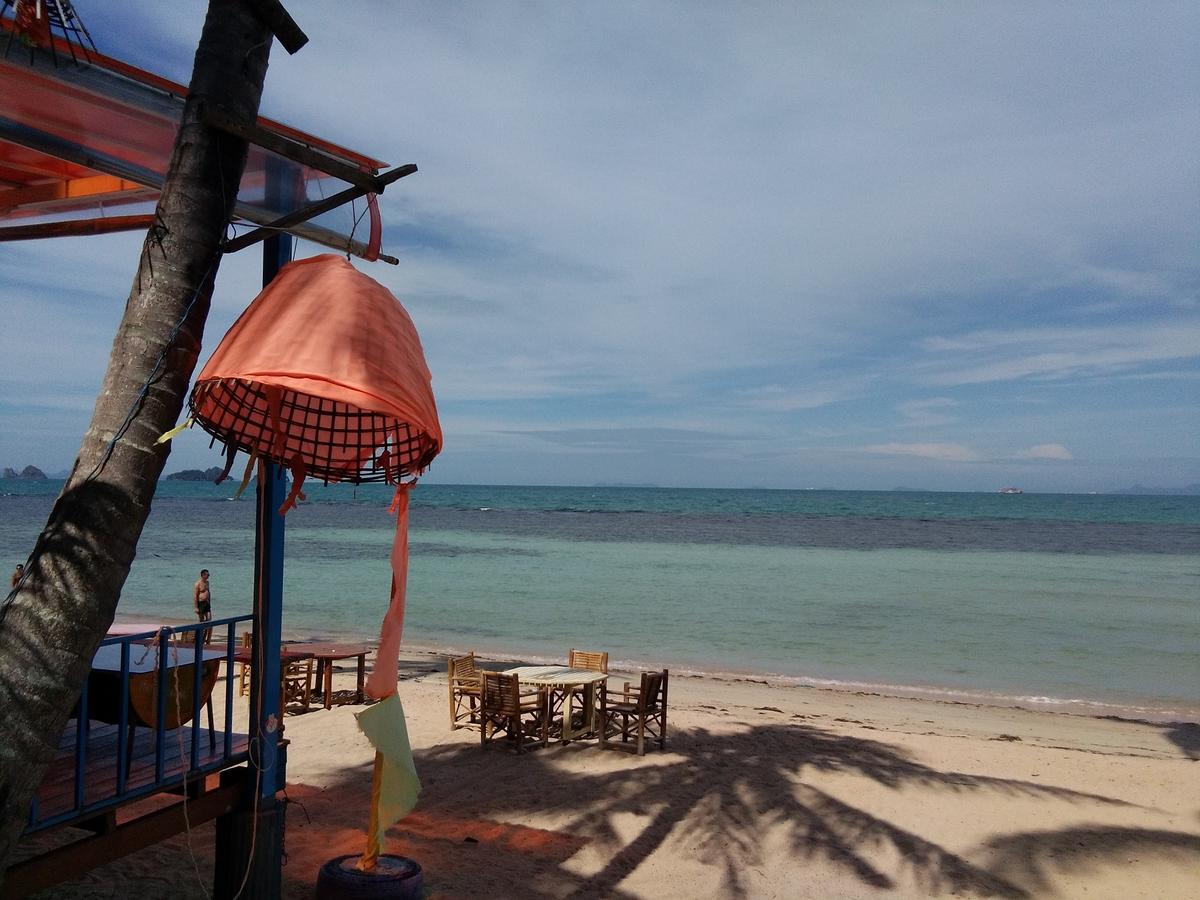 I - Talay Taling Ngam Samui - เขา ป่า นา เล ตลิ่งงาม สมุย Hotel Exterior foto