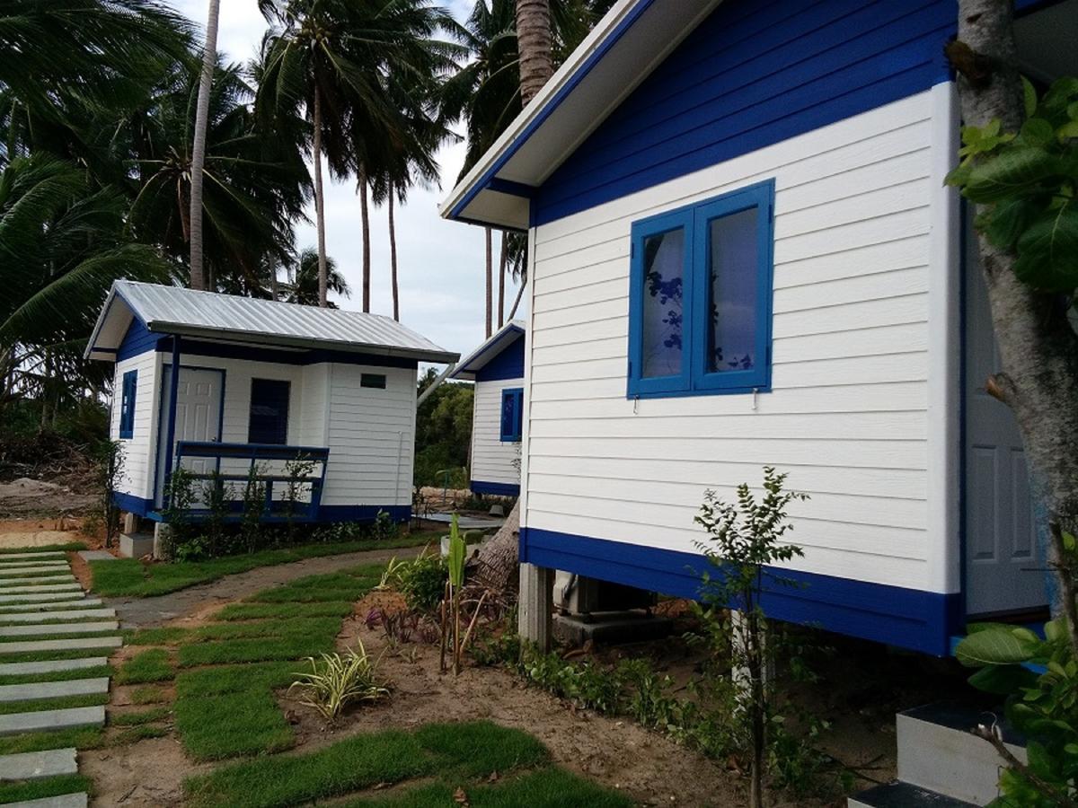 I - Talay Taling Ngam Samui - เขา ป่า นา เล ตลิ่งงาม สมุย Hotel Exterior foto
